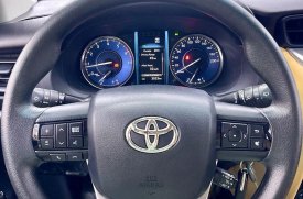 Toyota, Fortuner, 2023