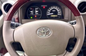 Toyota, Land Cruiser, 2021