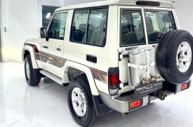 Toyota, Land Cruiser, 2021