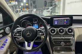 Mercedes-Benz, C-Class, 300, 2020