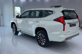 Mitsubishi, Montero Sport, 2023