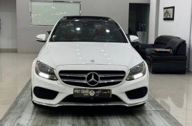 مرسيدس بنز, C-klasse AMG, 300, 2017