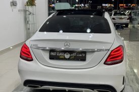 مرسيدس بنز, C-klasse AMG, 300, 2017