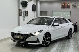 Hyundai, Elantra, 2023