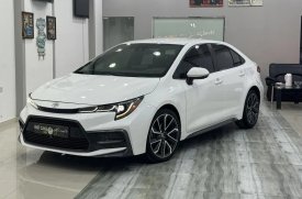 Toyota, Corolla, 2020