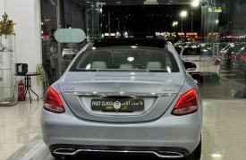 Mercedes-Benz, C-Class, 300, 2016