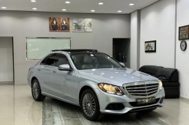 Mercedes-Benz, C-Class, 300, 2016