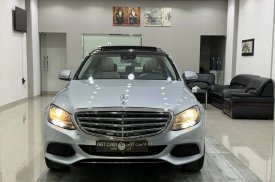 Mercedes-Benz, C-Class, 300, 2016