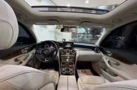 Mercedes-Benz, C-Class, 300, 2016