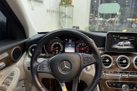 Mercedes-Benz, C-Class, 300, 2016