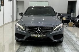 Mercedes-Benz, C-klasse AMG, 300, 2017