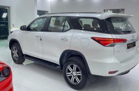 Toyota, Fortuner, 2024