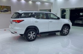 Toyota, Fortuner, 2024