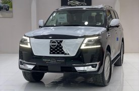 Nissan, Patrol, 2023