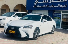 لكزس, GS F, 350, 2016