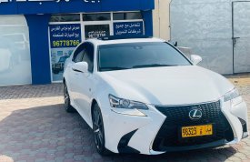 Lexus, GS F, 350, 2016