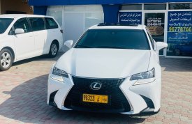 Lexus, GS F, 350, 2016