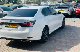 Lexus, GS F, 350, 2016