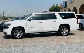 Chevrolet, Suburban, 2017