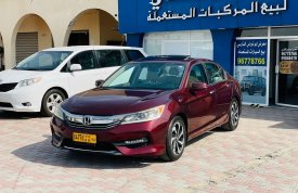 Honda, Accord, 2016