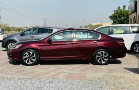 Honda, Accord, 2016