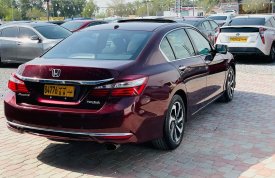 Honda, Accord, 2016