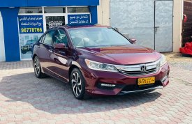 Honda, Accord, 2016