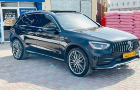 Mercedes-Benz, GLC AMG, 430, 2020