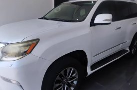 Lexus, GX, 450, 2015