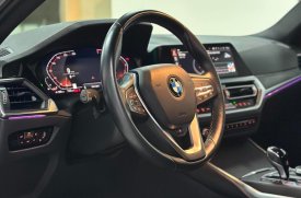 BMW, 3-Series, 330i, 2022