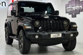 Jeep, Wrangler, 2020