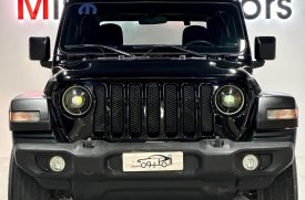 Jeep, Wrangler, 2020