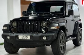 Jeep, Wrangler, 2020