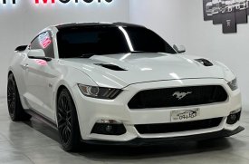 Ford, Mustang, 2016