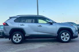 Toyota, RAV4, XLE, 2019