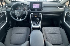 Toyota, RAV4, XLE, 2019