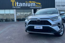 Toyota, RAV4, XLE, 2019