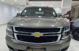 Chevrolet, Tahoe, 2016