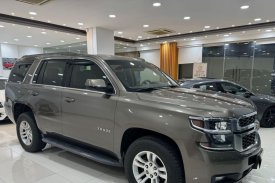 Chevrolet, Tahoe, 2016