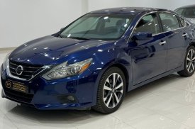 Nissan, Altima, 2016