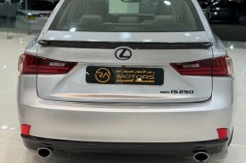 Lexus, IS, 250, 2014