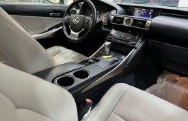 Lexus, IS, 250, 2014