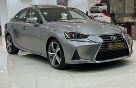 Lexus, IS, 300, 2017