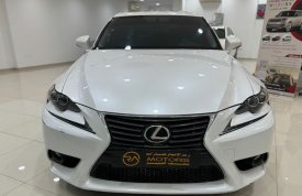 Lexus, IS, 300, 2016