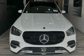 Mercedes-Benz, GLE, 350, 2024