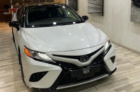 Toyota, Camry, 2020