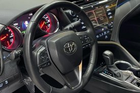 Toyota, Camry, 2020