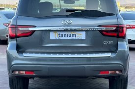 Infiniti, QX80, Q80, 2019