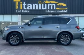 Infiniti, QX80, Q80, 2019