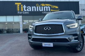 Infiniti, QX80, Q80, 2019